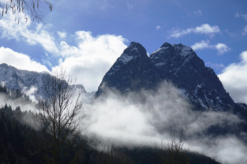 Zugspitze, Deutschland