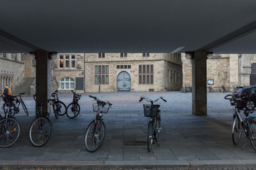 Fototapeta premium Osnabrück in Germany