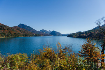 lake fuschl, austria, mountainlake, salzburg