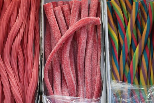 regaliz,chucherias.chuches