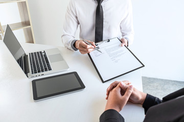 Business interview consider and asking candidate questions a resume conversation during about profile of candidate, conducting a job interview listen to answers to thought