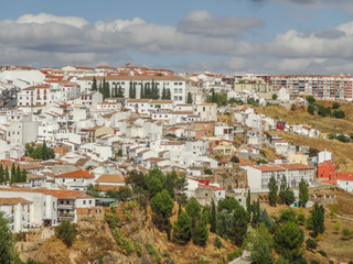 Fototapeta na wymiar Ronda Andalusien Spanien - Altstadt, Brücke und Sehenswürdigkeiten
