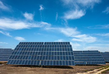Instalación de placas fotovoltaícas