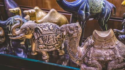 Souvenir Animal Sculpture