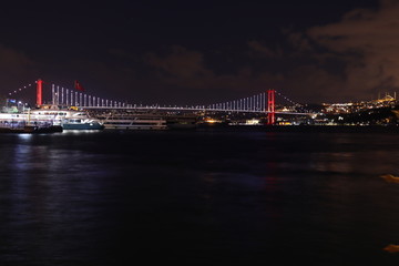 Fototapeta na wymiar Bosphorus