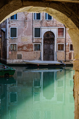 view of a corner in Venice