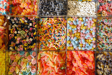 Dolciumi e zuccherini