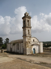 Orthodox churches of Northern Cyprus.