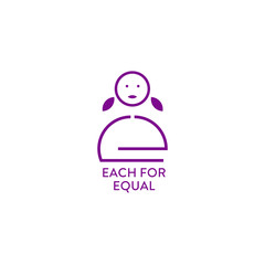 Design about International Woman day