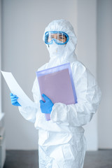 Fototapeta premium pandemic coronavirus