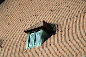 old fenster