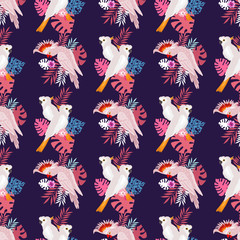Parrot pattern 14