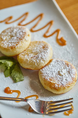 cottage cheese casserole