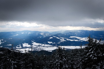Ratunkowy helikopter w Polskich Tatrach © Tomek