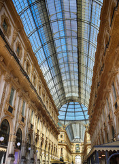 Galleria Vittorio Emanuele II