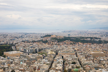 Fototapeta na wymiar Athen