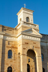 Fototapeta premium Church in the Midwest