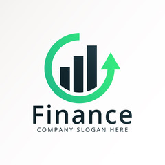 finance logo design