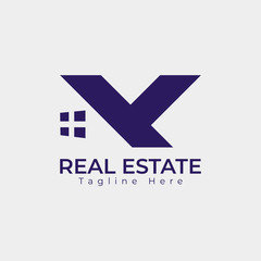 real estate logo