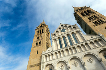 The Cathedral of Pecs