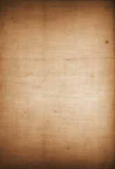 Old book cover, vintage texture.