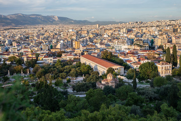 Obraz premium Athen
