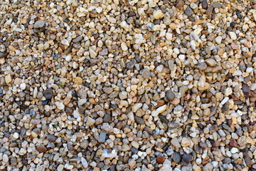 Close up of sand