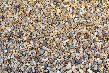 Close up of sand
