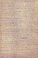 Old book cover, vintage texture.