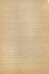 Old book cover, vintage texture.