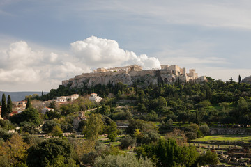 Naklejka premium Athen