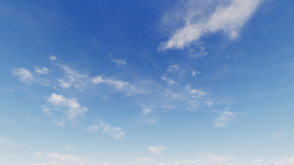 Cloudy blue sky abstract background, blue sky background with tiny clouds