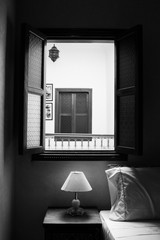 Life inside the window