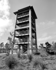 Tower at Wellington Preserve in Florida
