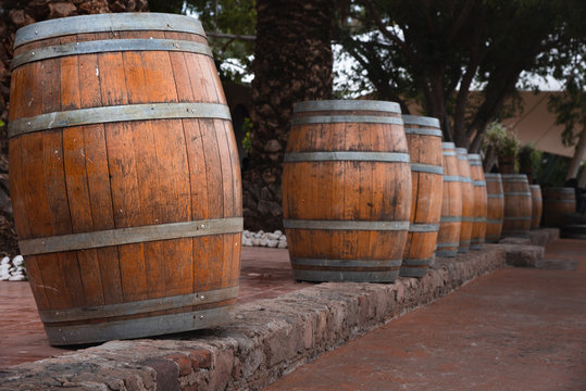 Barricas de a&ntilde;ejamiento