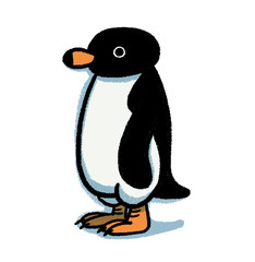 アデリーペンギン