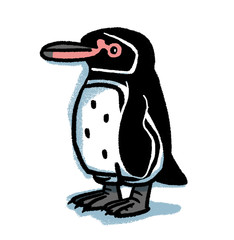 ガラパゴスペンギン