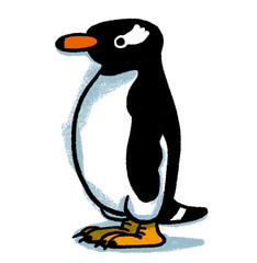 ジェンツーペンギン