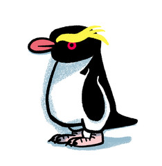 フィヨルドランドペンギン