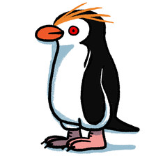 ロイヤルペンギン