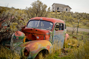 Dodge and House