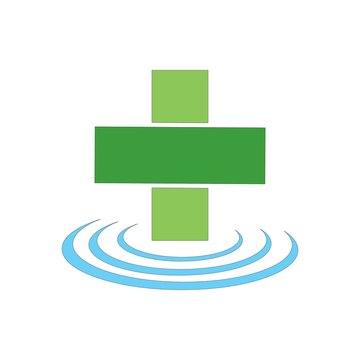 Health Medical Logo template vector illustration design