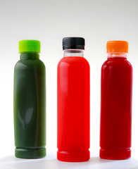 Fruit and vegetable juices for health