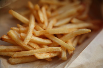 フライドポテト