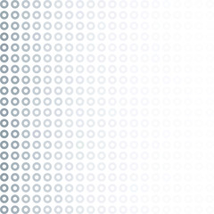 Gray Random Dots Background, Creative Design Templates