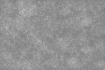 Abstract gritty grunge grain dusty old overlay surface black and white  background with gray monochrome stained concrete stone wall texture in vintage wallpaper illustration