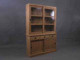 Classy and Modern Luxury Wooden Storage Cabinet for Home Interiors Furniture in Isolated Background