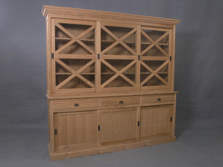 Classy and Modern Luxury Wooden Storage Cabinet for Home Interiors Furniture in Isolated Background