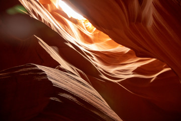 antelope slot canyon
