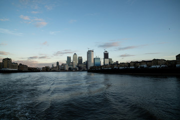 Fototapeta premium british Scotland England cityscape landscape